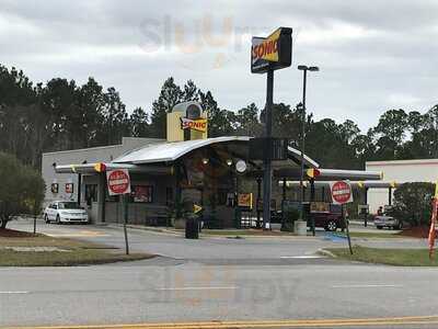 Sonic Drive-In, Pensacola