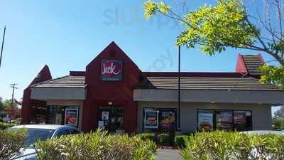 Jack in the Box, Roseville