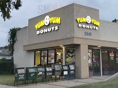 Yum Yum Donuts, Santa Ana