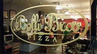 Bolli Bros Pizza