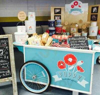 Poppy Handcrafted Popcorn