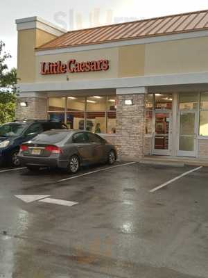 Little Caesars, Hollywood