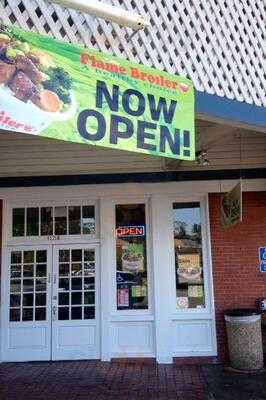 Flame Broiler, Newport Beach