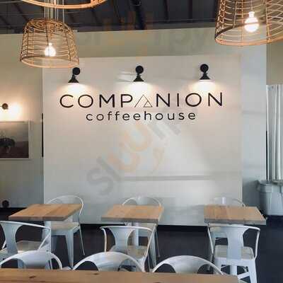 Companion Coffeehouse, Bend