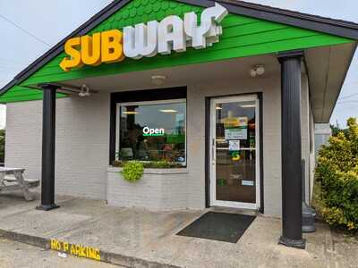 Subway, Avon