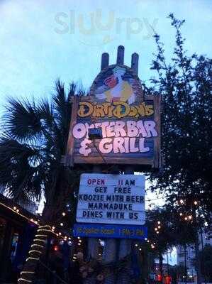 Dirty Don's Oyster Bar & Grill, Myrtle Beach