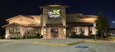 Olive Garden Italian Restaurant, Spring