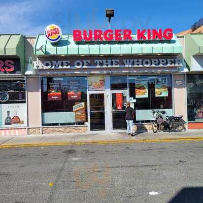 Burger King, Astoria