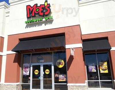 Moe's Southwest Grill, Clermont