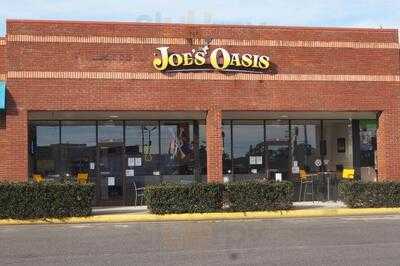 Joe's Oasis, Wilmington