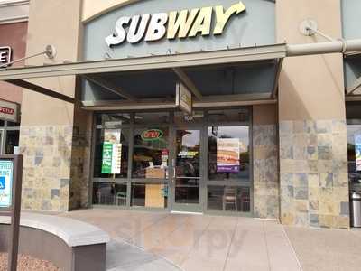 Subway, Gilbert