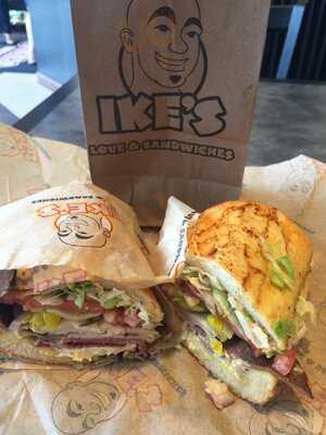 Ike's Love and Sandwiches, Newport Beach