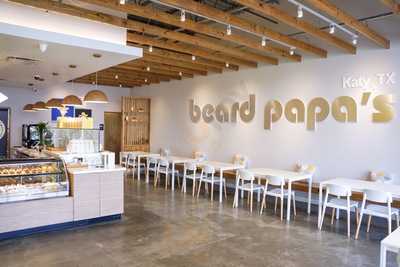 Beard Papa