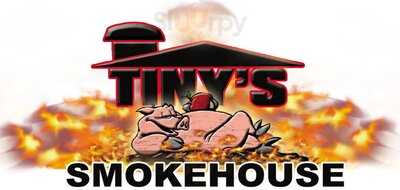 Tiny's Smokehouse, Pensacola