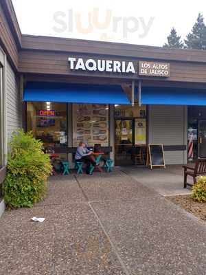 Taqueria Los Altos De Jalisco, Santa Rosa