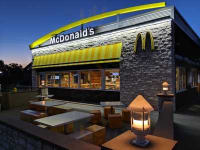 Mcdonald's