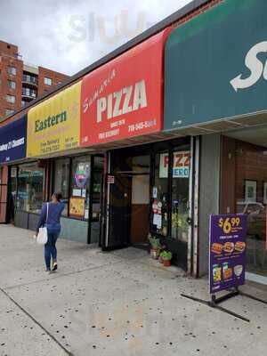 Samaria Pizzeria, Astoria