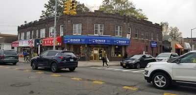 Sunrise Diner, Flushing