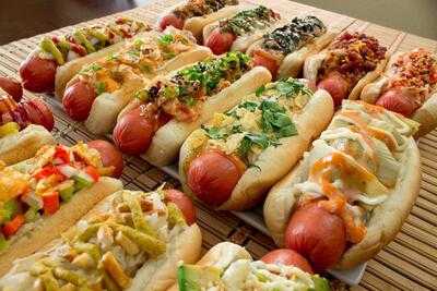 Umai Savory Hot Dogs