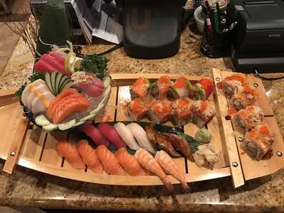 Hasu Sushi & Grill II, Tallahassee