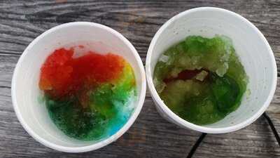 Pelican's Snoballs