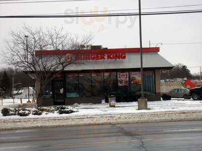 Burger King, Lansing