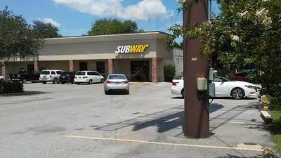 Subway, Lafayette