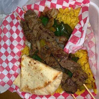 Kebabas Mediterranean Grill, Tallahassee