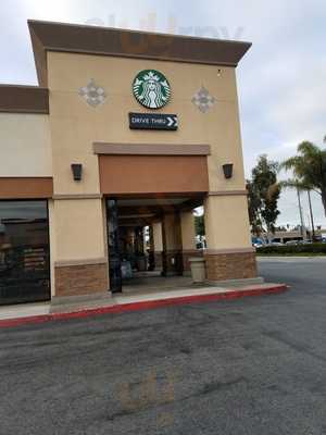 Starbucks, Huntington Beach