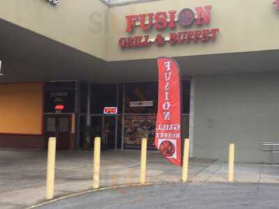 Fusion Grill Buffet, Tallahassee