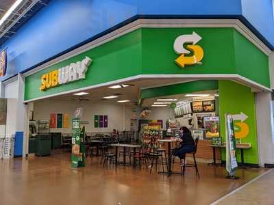 Subway, Gilbert