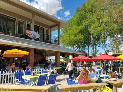 Kalua Hale Beach Bar