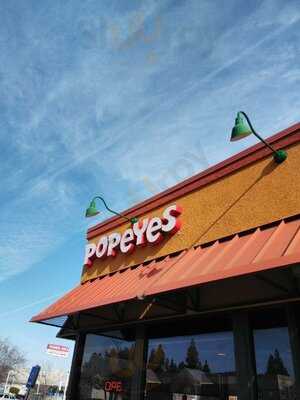 Popeyes Louisiana Kitchen, Roseville