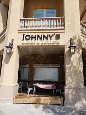 Johnny's Greek & Burger Bar, Chandler