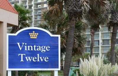 Vintage Twelve, Myrtle Beach