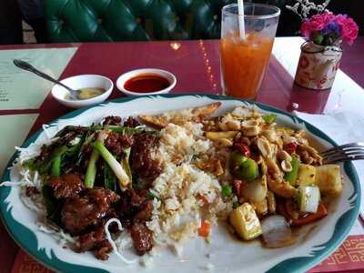 The Great Wall Restaurant, Monterey