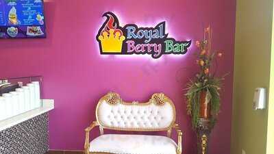 Royal Berry Bar