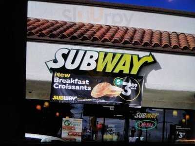 Subway, Orange