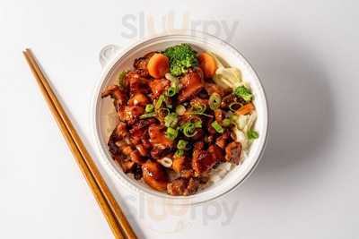 Flame Broiler, Santa Ana