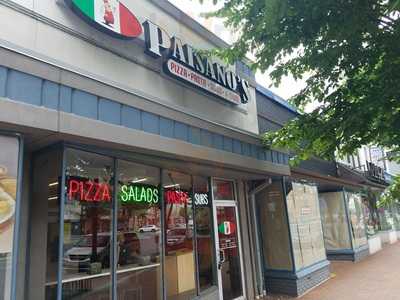 Paisano's, Silver Spring