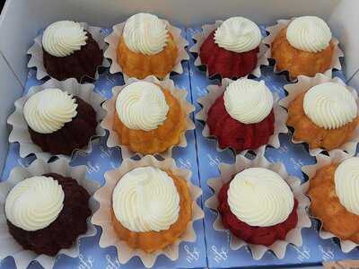 Nothing Bundt Cakes