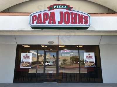 Papa Johns Pizza, Corpus Christi