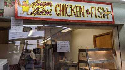 Finger Lickin' Chicken & Fish, Lansing