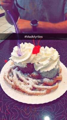 Madmyrtles Ice Creamery, Myrtle Beach