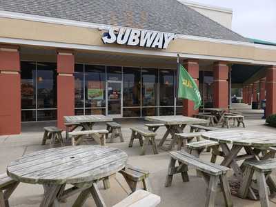 Subway, Kitty Hawk