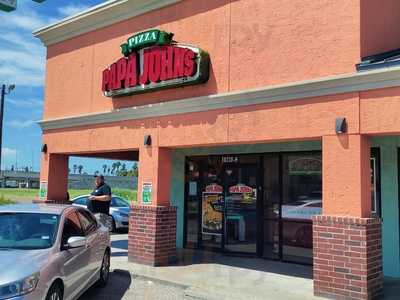 Papa Johns Pizza, Corpus Christi