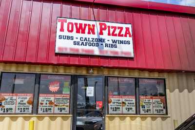 Town Pizza, Lansing