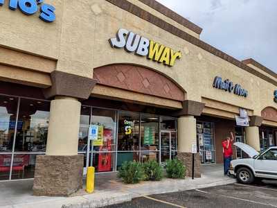 Subway, Gilbert