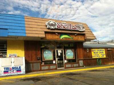 Southside Shellfish Inc, Savannah