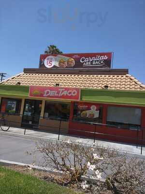 Del Taco, Orange